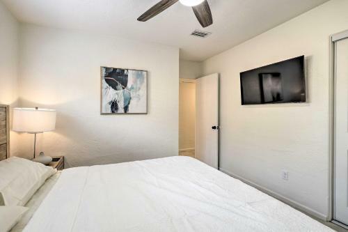 Modern Coastal Abode 2 Blocks To Cocoa Beach