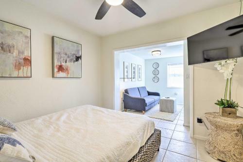 Modern Coastal Abode 2 Blocks To Cocoa Beach