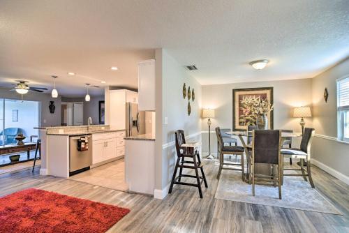 Contemporary Clearwater Home With Private Pool!