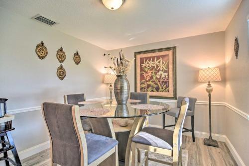 Contemporary Clearwater Home With Private Pool!