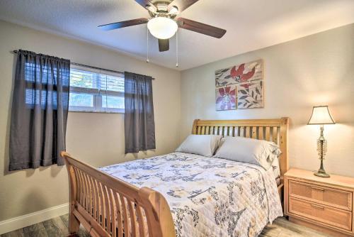 Contemporary Clearwater Home With Private Pool!