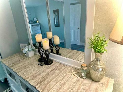 Sparkling 2bed 1bath Beach Home - Unit 214
