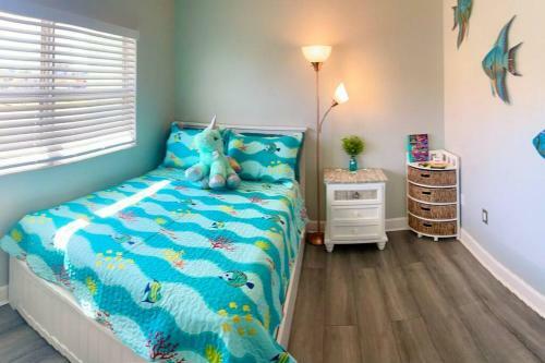 Sparkling 2bed 1bath Beach Home - Unit 214