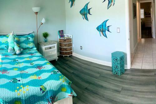 Sparkling 2bed 1bath Beach Home - Unit 214