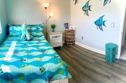 Sparkling 2bed 1bath Beach Home - Unit 214
