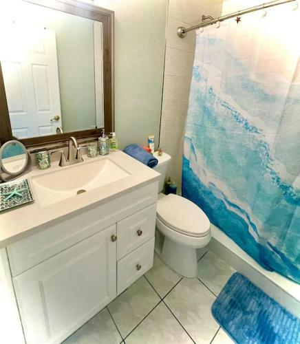 Sparkling 2bed 1bath Beach Home - Unit 214