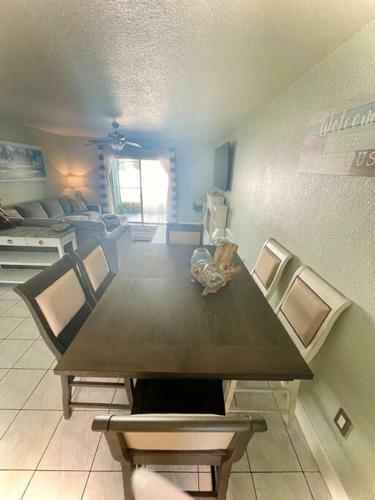Sparkling 2bed 1bath Beach Home - Unit 214