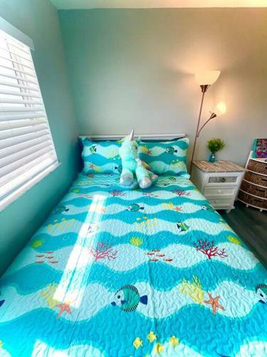 Sparkling 2bed 1bath Beach Home - Unit 214