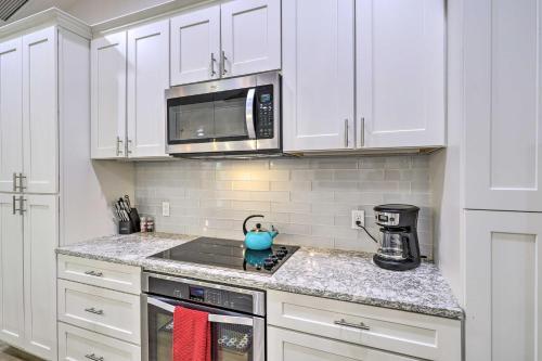 Chic Cocoa Beach Oasis - Steps To Atlantic!