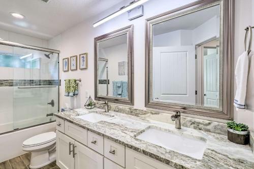 Chic Cocoa Beach Oasis - Steps To Atlantic!