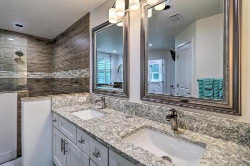 Chic Cocoa Beach Oasis - Steps To Atlantic!