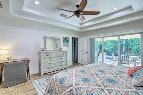 Chic Cocoa Beach Oasis - Steps To Atlantic!
