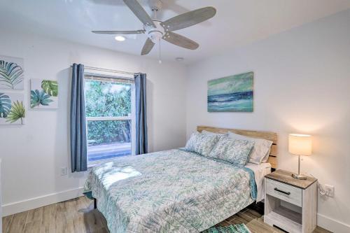 Chic Cocoa Beach Oasis - Steps To Atlantic!