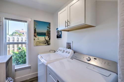 Chic Cocoa Beach Oasis - Steps To Atlantic!