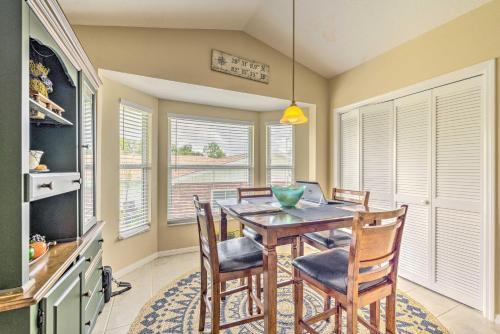 Waterfront Home With Dock, Kayaks, Pool And More!
