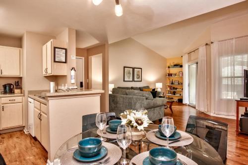 Apartamento Welcome To Your Vacation Home.