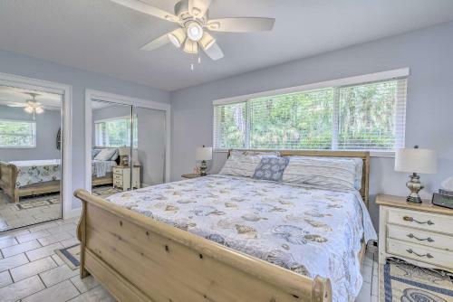 Waterfront Home With Kayaks Boat, Fish And Hike!