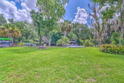 Waterfront Home With Kayaks Boat, Fish And Hike!