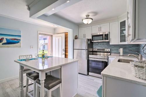 Apartamento Cozy Escape At Waterfront Cocoa Beach Complex