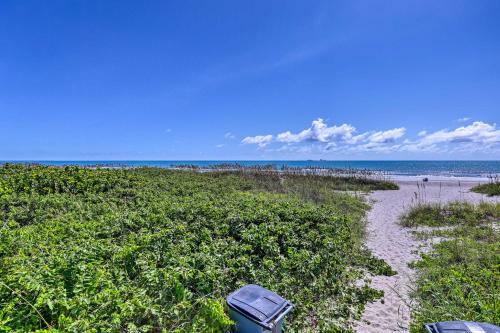 Apartamento Cozy Escape At Waterfront Cocoa Beach Complex