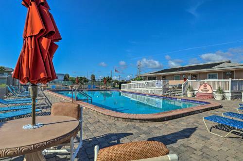 Apartamento Cozy Escape At Waterfront Cocoa Beach Complex