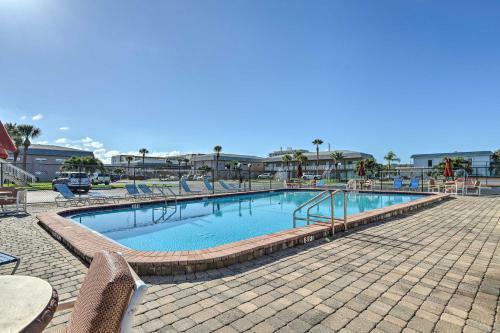 Apartamento Cozy Escape At Waterfront Cocoa Beach Complex