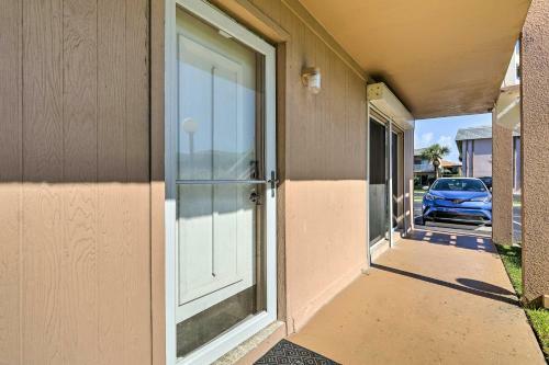 Apartamento Cozy Escape At Waterfront Cocoa Beach Complex