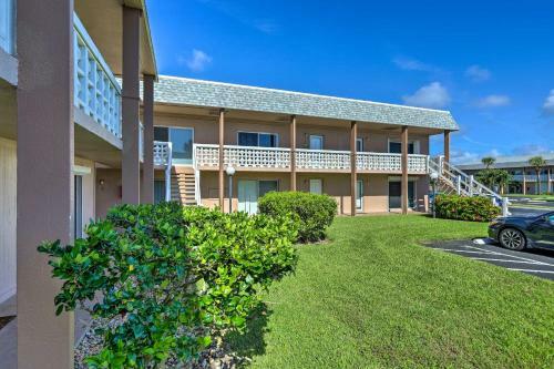 Apartamento Cozy Escape At Waterfront Cocoa Beach Complex
