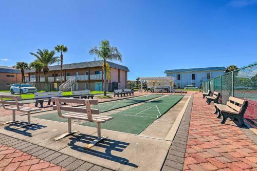 Apartamento Cozy Escape At Waterfront Cocoa Beach Complex
