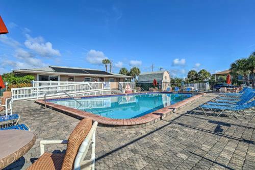 Apartamento Cozy Escape At Waterfront Cocoa Beach Complex