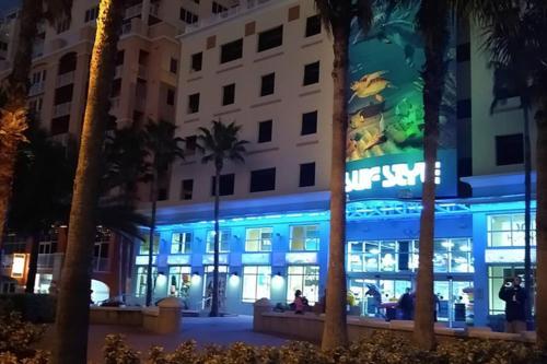 Apartamento Coastal7