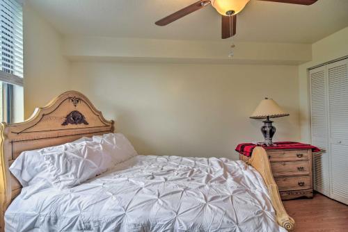 Apartamento Clearwater Condo Retreat About 4 Mi To Beach!