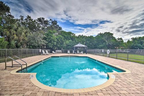 Apartamento Clearwater Condo Retreat About 4 Mi To Beach!