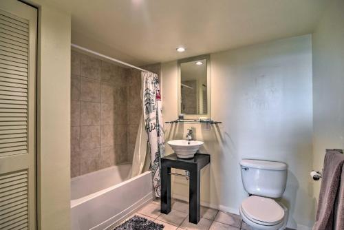 Apartamento Clearwater Condo Retreat About 4 Mi To Beach!