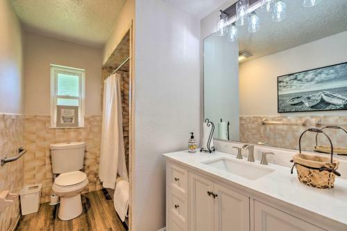 Crystal Clear Waterfront Home With Canal View!