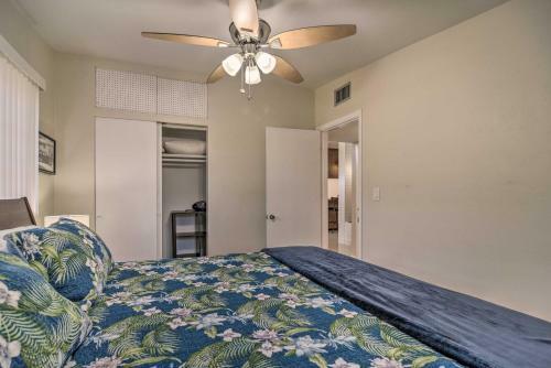 Mid-century Modern Home - 5 Miles To Beach!