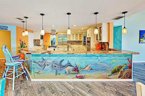 Under Da Sea