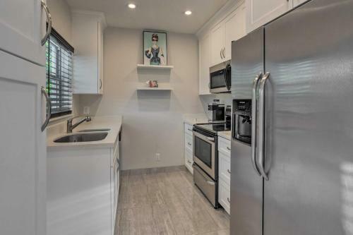 Delray Home With Grill About 3 Mi To Atlantic Ave!