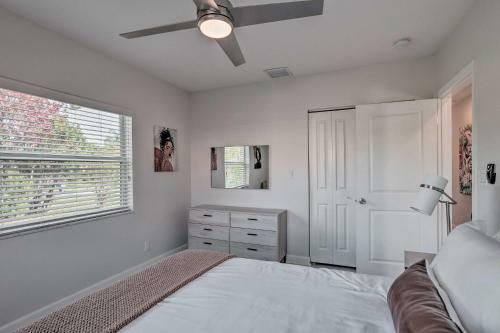 Delray Home With Grill About 3 Mi To Atlantic Ave!
