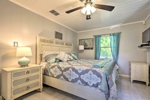 Rainbow River Oasis With Kayaks And Furnished Sunroom!