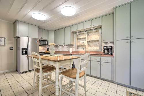 Rainbow River Oasis With Kayaks And Furnished Sunroom!