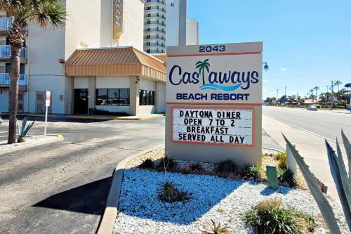 Castaways Beach Resort Condo Unit 514