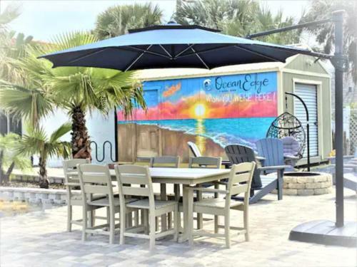 Motel Ocean Edge At Daytona