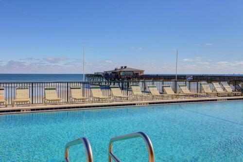 Sunglow Resort Condo Unit 707
