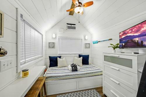 Apartamento Cute Tiny House Near Beach And Shops
