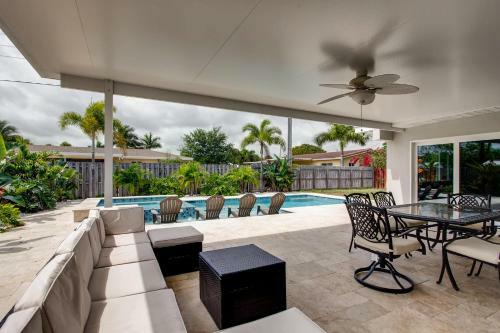 Villa Deerfield-private Resort Style Home Mins To The Beach