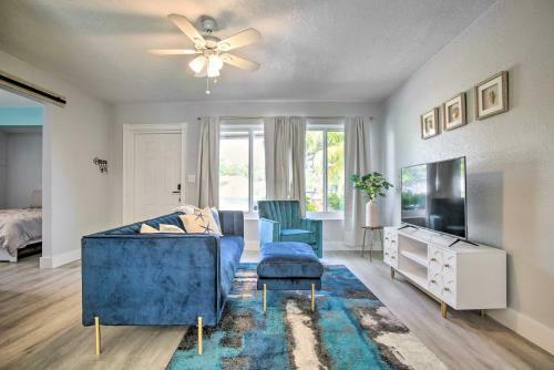 Pet-friendly Home With Pool Less Than 4 Mi To Beach!