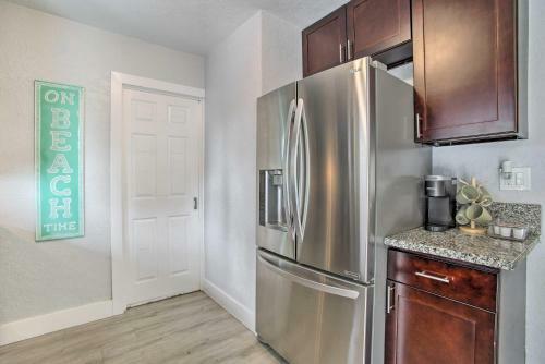 Pet-friendly Home With Pool Less Than 4 Mi To Beach!