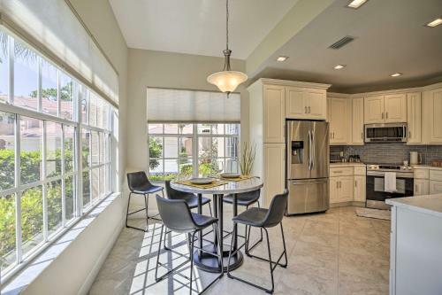 Chic Estero Townhome With Pool And Hot Tub Access