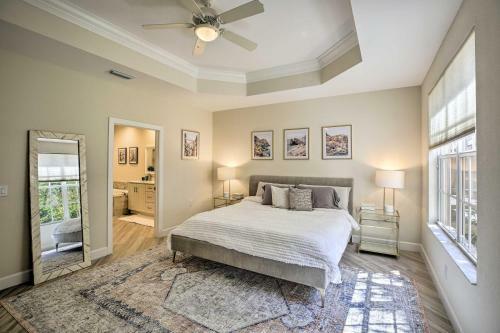 Chic Estero Townhome With Pool And Hot Tub Access